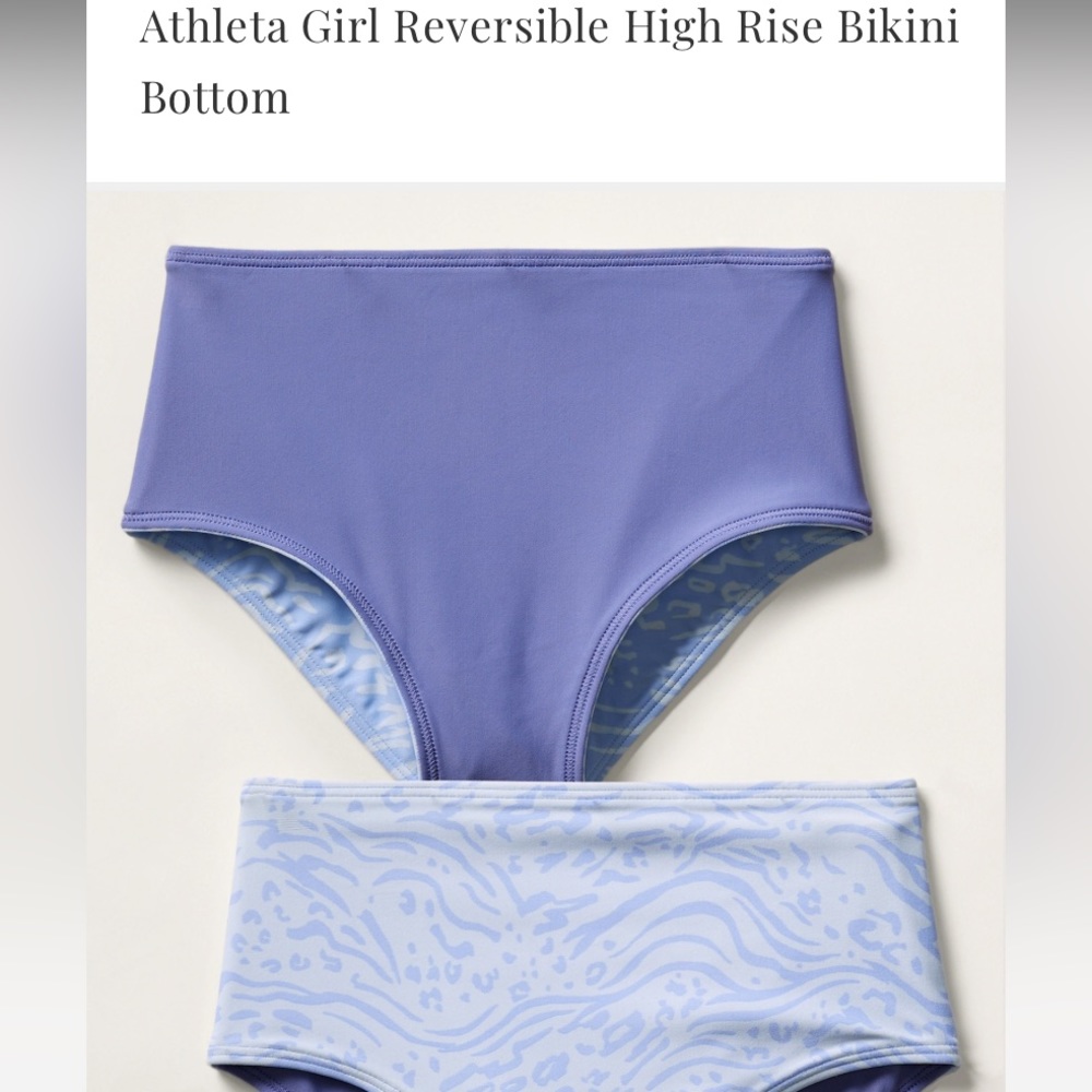 Athleta Girls Swim Bottom
